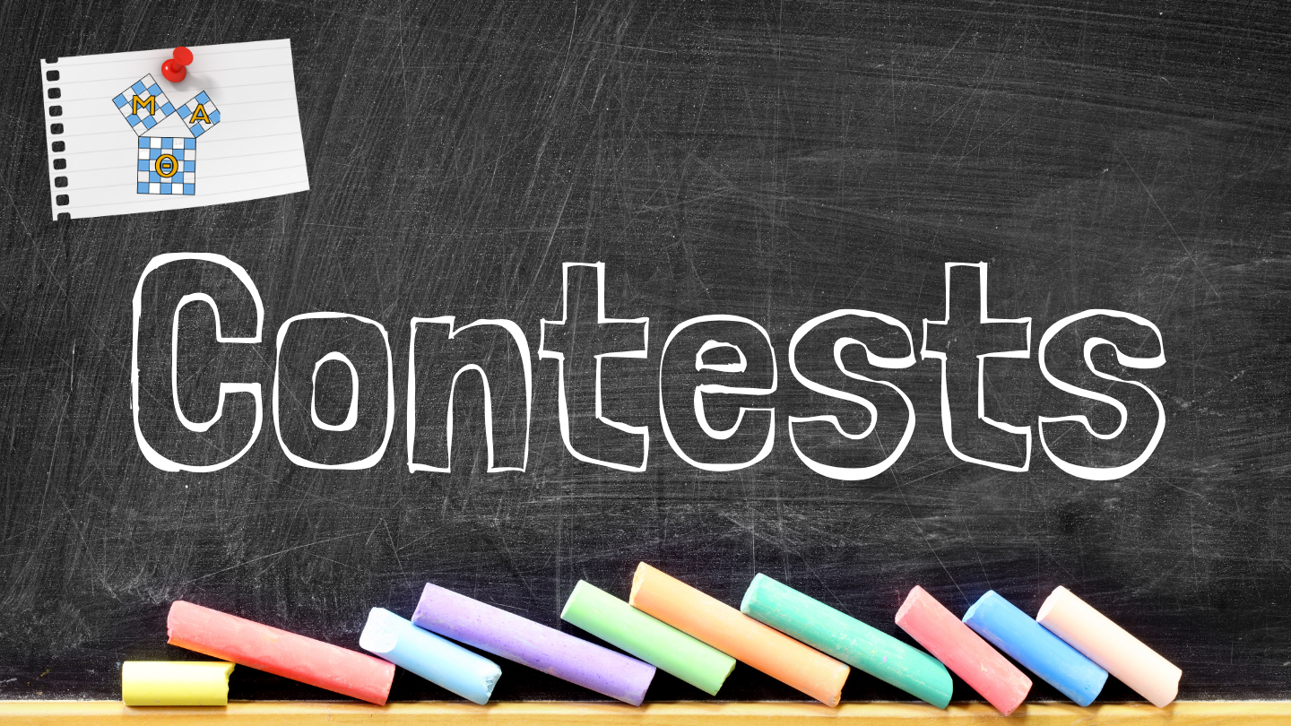 contests with logo